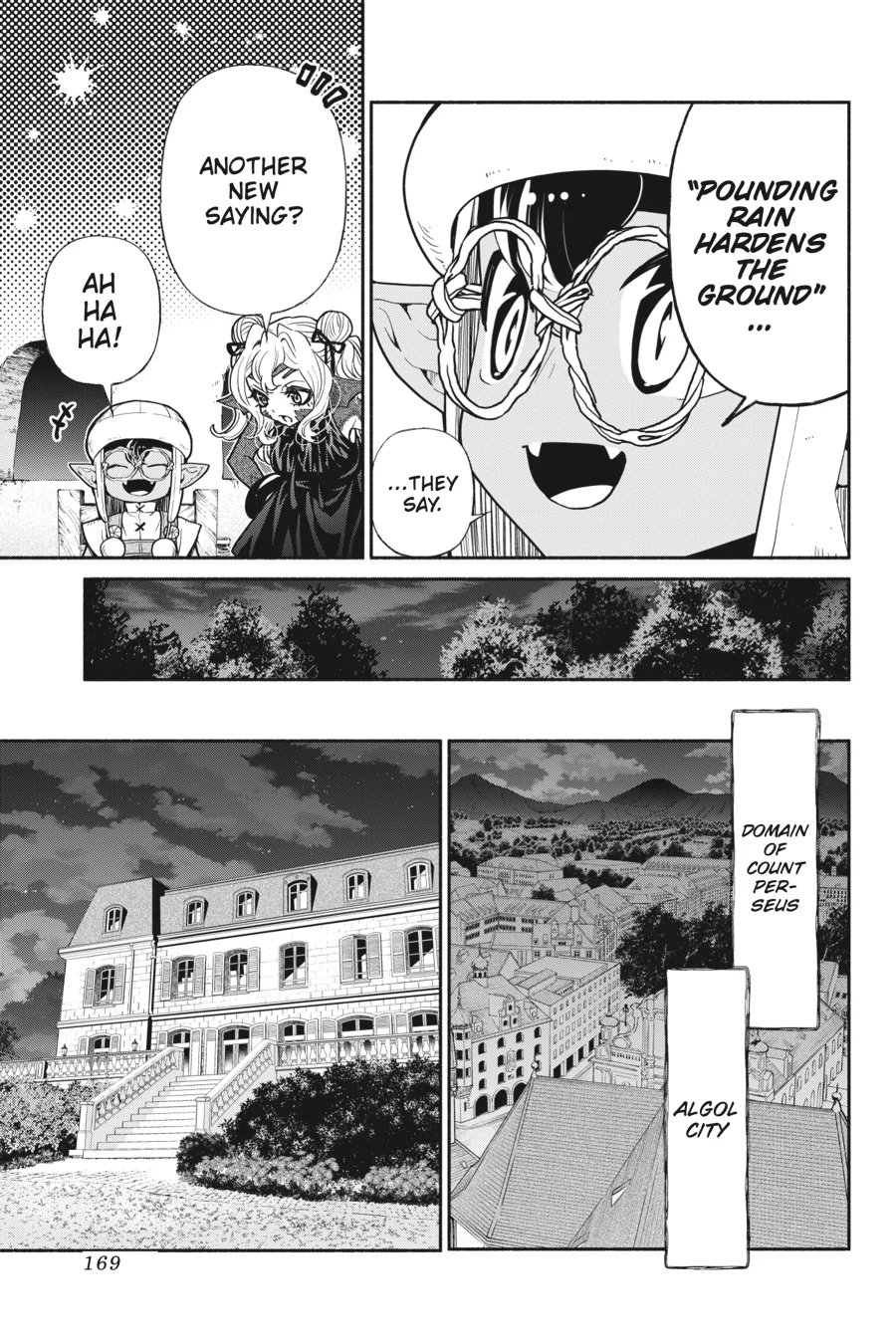 Tensei Goblin dakedo Shitsumon aru? Chapter 72 15